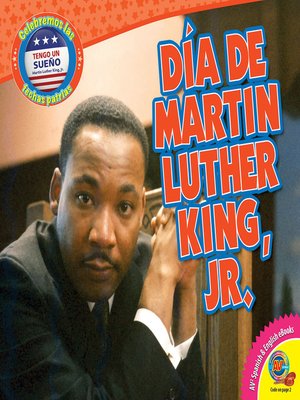 cover image of Día de Martin Luther King, Jr.